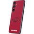 University of Arkansas-Fayetteville Razorbacks Red Logo Galaxy S25 Skin